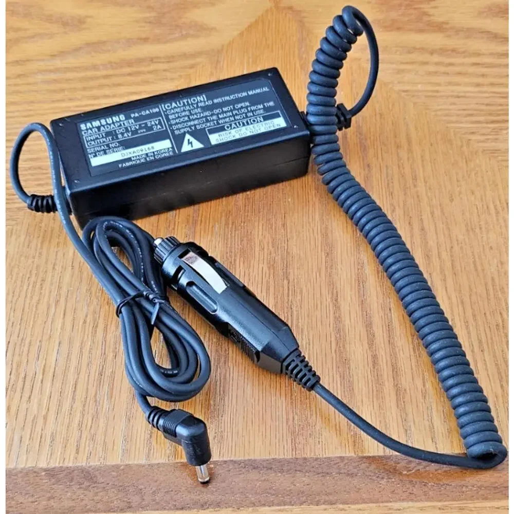 Original Samsung Car Charger PA-CA100  DVDL100  DVDL1200 DVDL200 DVDL300 DVDL3